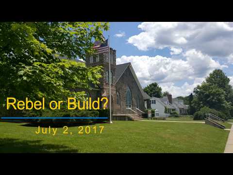 LBC 2017 07 02 Rebel or Build?
