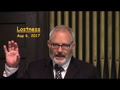 LBC 2017 08 06 Lostness