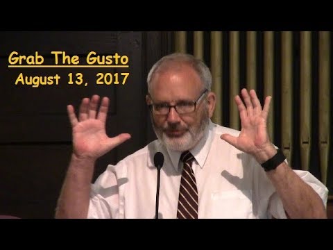 LBC 2017 08 13 Grab The Gusto