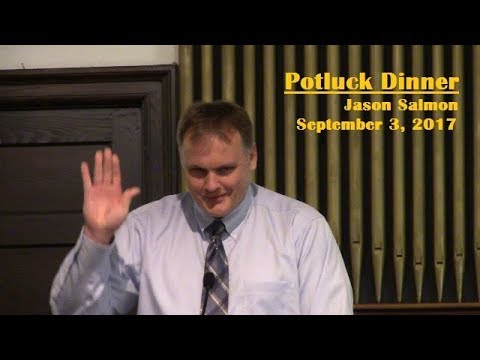 LBC 2017 09 03 Potluck Dinner