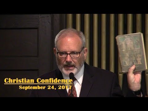 LBC 2017 09 24 Christian Confidence
