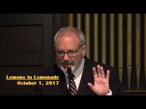 LBC 2017 10 01 Lemons to Lemonade