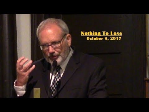LBC 2017 10 08 Nothing To Lose