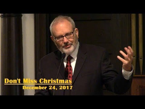LBC 2017 12 24 Don't Miss Christmas