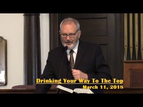 LBC 2018 03 11 Drinking Your Way To The Top