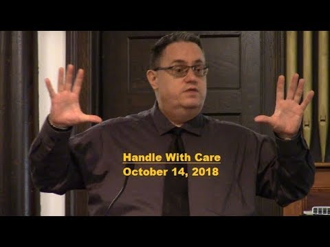 LBC 2018 10 14 Handle With Care
