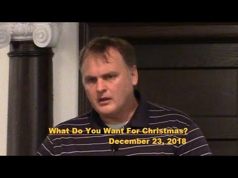 LBC 2018 12 23 What Do You Want For Christmas