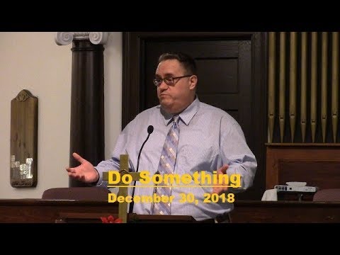 LBC 2018 12 30 Do Something
