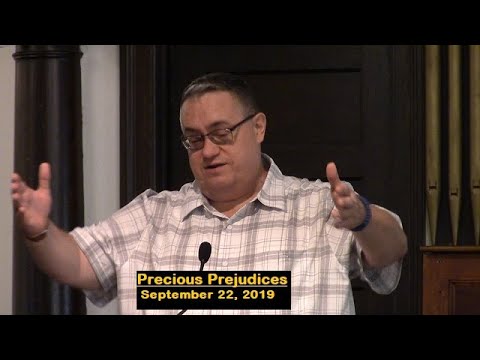 LBC 2019 09 22 Precious Prejudices