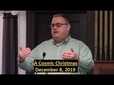 LBC 2019 12 08 A Cosmic Christmas