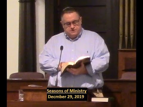 LBC 2019 12 29 Seasons of Ministry