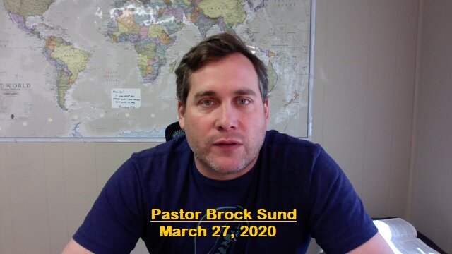 March 27 2020 LBC Update