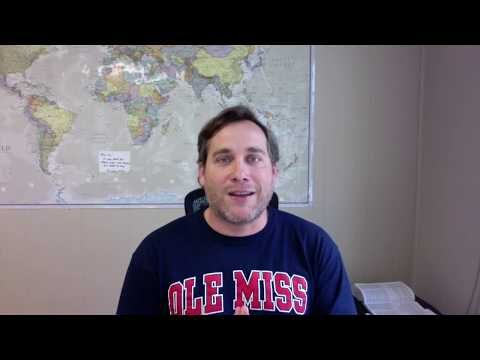 May 7 2020 LBC Encouragement Update
