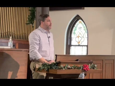 "Let us prepare as The Church" ; Hebrews 10:17-25