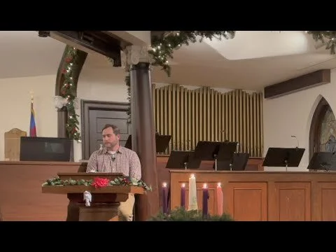 Christmas Eve 2020