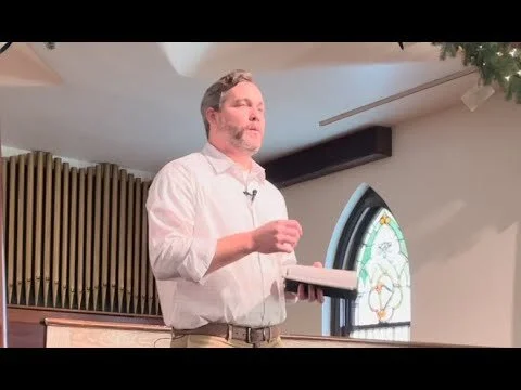 Abide in Him: Luke 18
