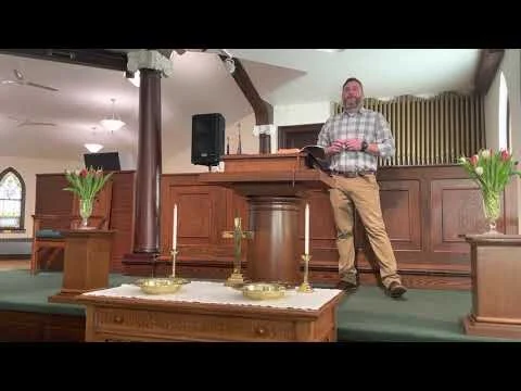 Genesis 24: 28-67 ; "Character Matters"