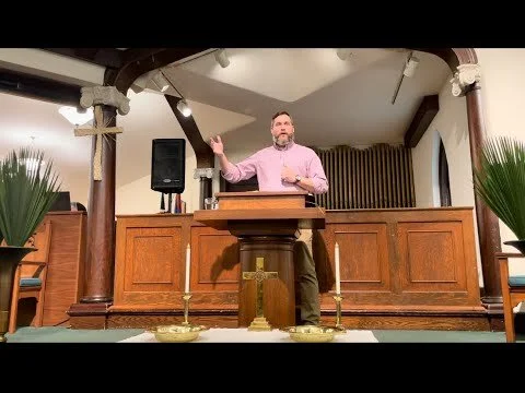 Palm Sunday 2021
