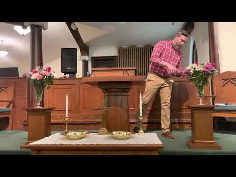 Genesis 26:1-33 "Isaac's famine"