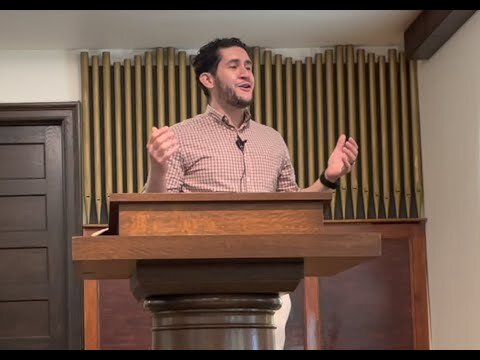 Jesse Roman: Colossians 3:1-4 ; "Identity:Christ is all"