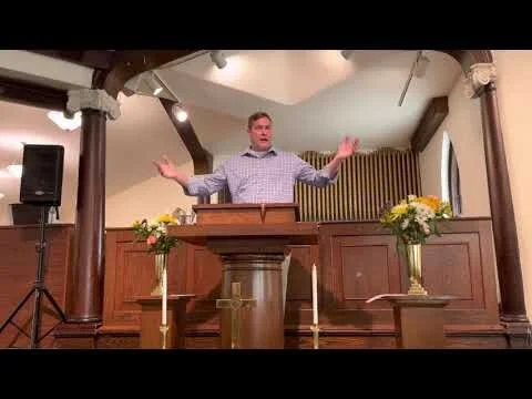 John 15:1-11 "The love of The Father"