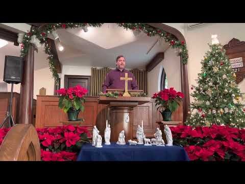 2021 Advent Week 3; Luke 1:39-55