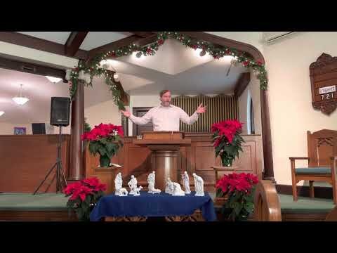 Christmas is over but The Story goes on.