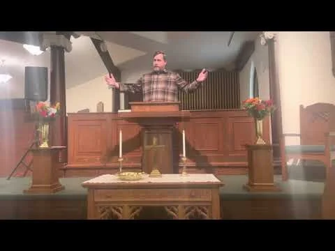 Foundations: The Scriptures (pt. 2)