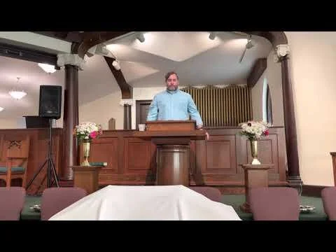 Foundations: God The Son; John 1:1-2