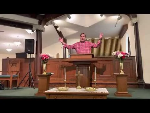 Foundations: The Holy Spirit