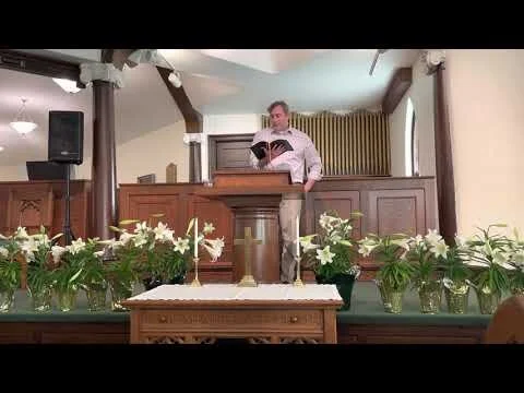 Easter 2022 ; John 11