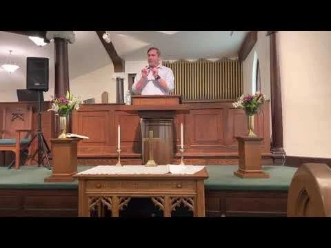The Ascension: Acts 1:1-11