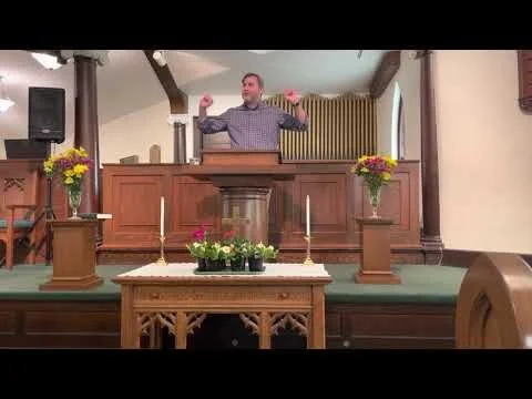"Seeing The Lord through our mothers."
