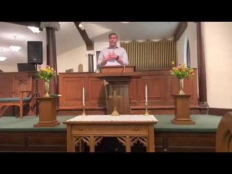 "The Church's response to evil"