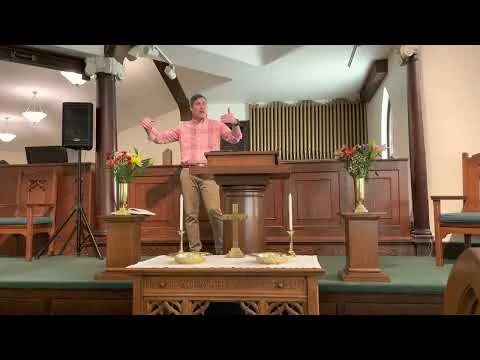 "Responding rightly" 1 Peter 3:15-16