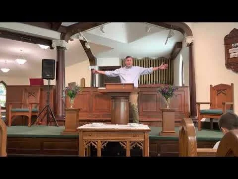 Luke 10:25-37 ; "Are others my responsibility?"