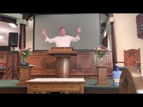 2 Corinthians 12:7-10 ; "When God says no."