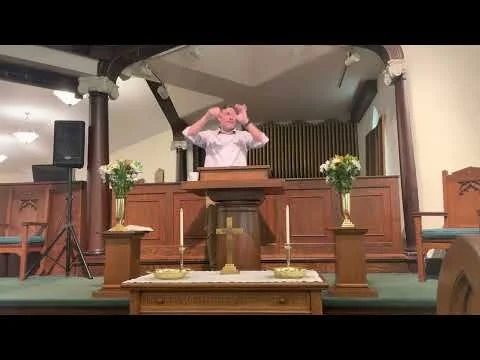 The importance of knowing His Story