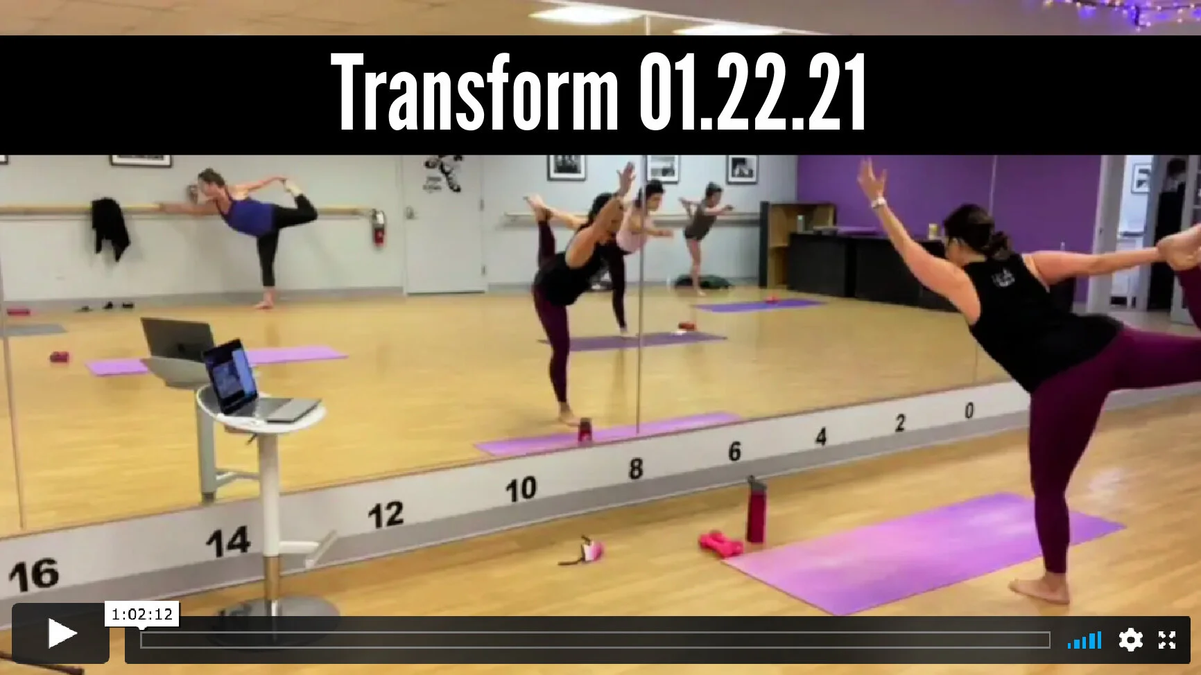 Transform 01.22.21