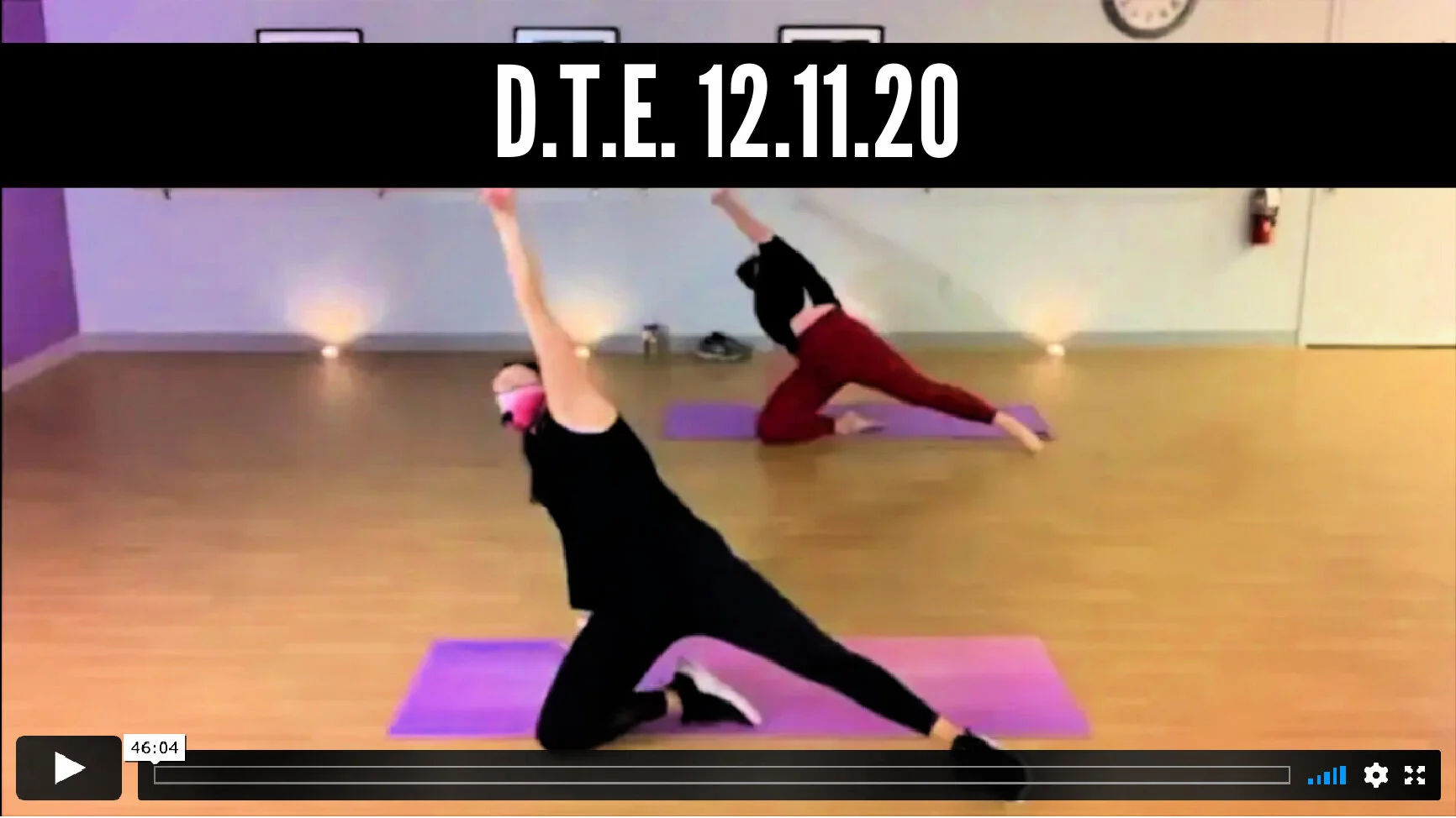 D.T.E. 12.11.20
