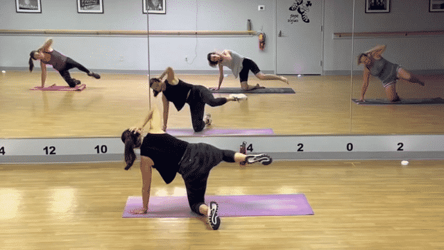 Bonus #11 Core &amp; Mobility (30 mins)