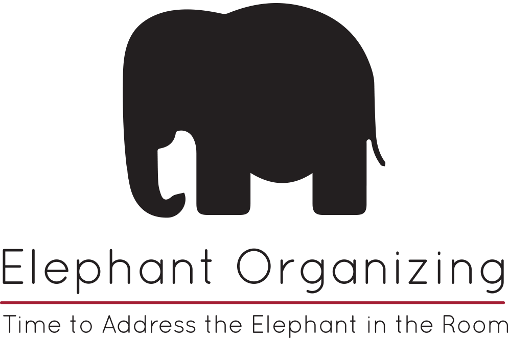 Elephant Organizing