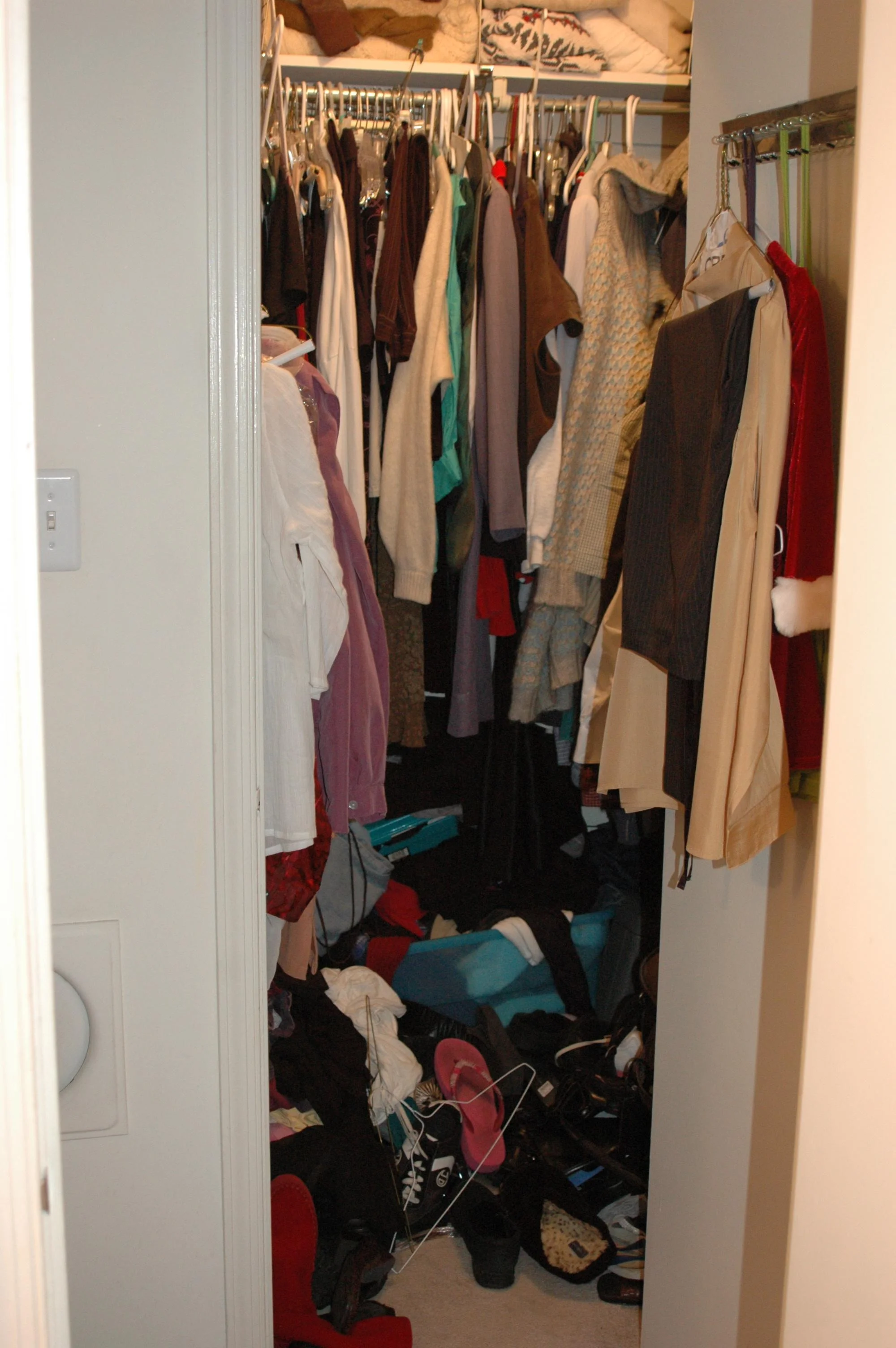 Before