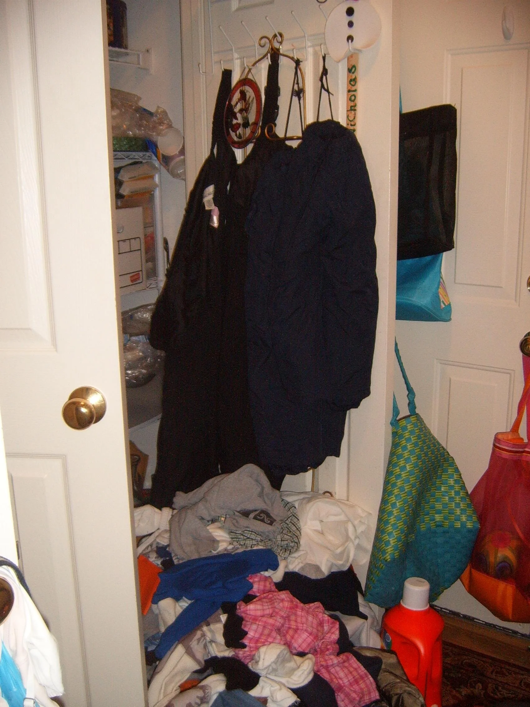 Before
