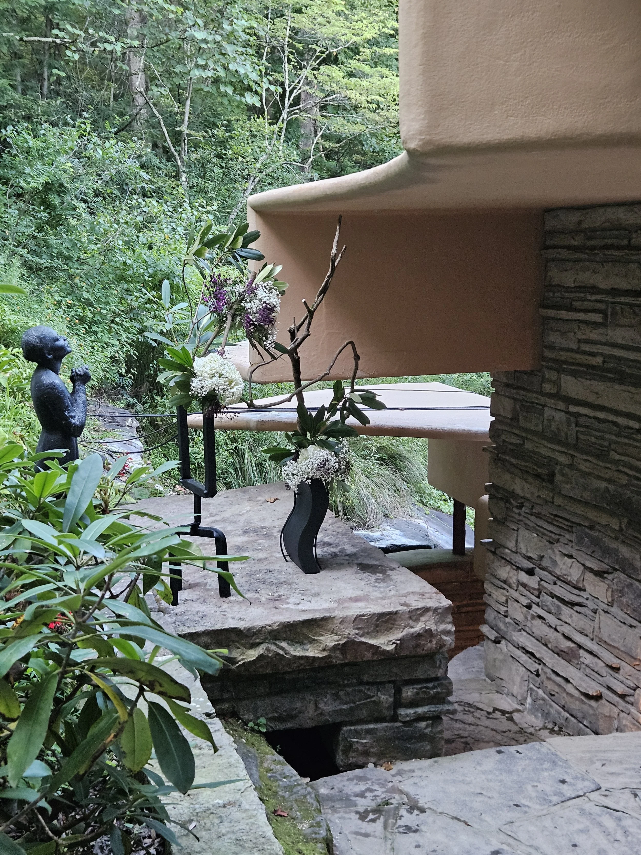 Fallingwater Architecture