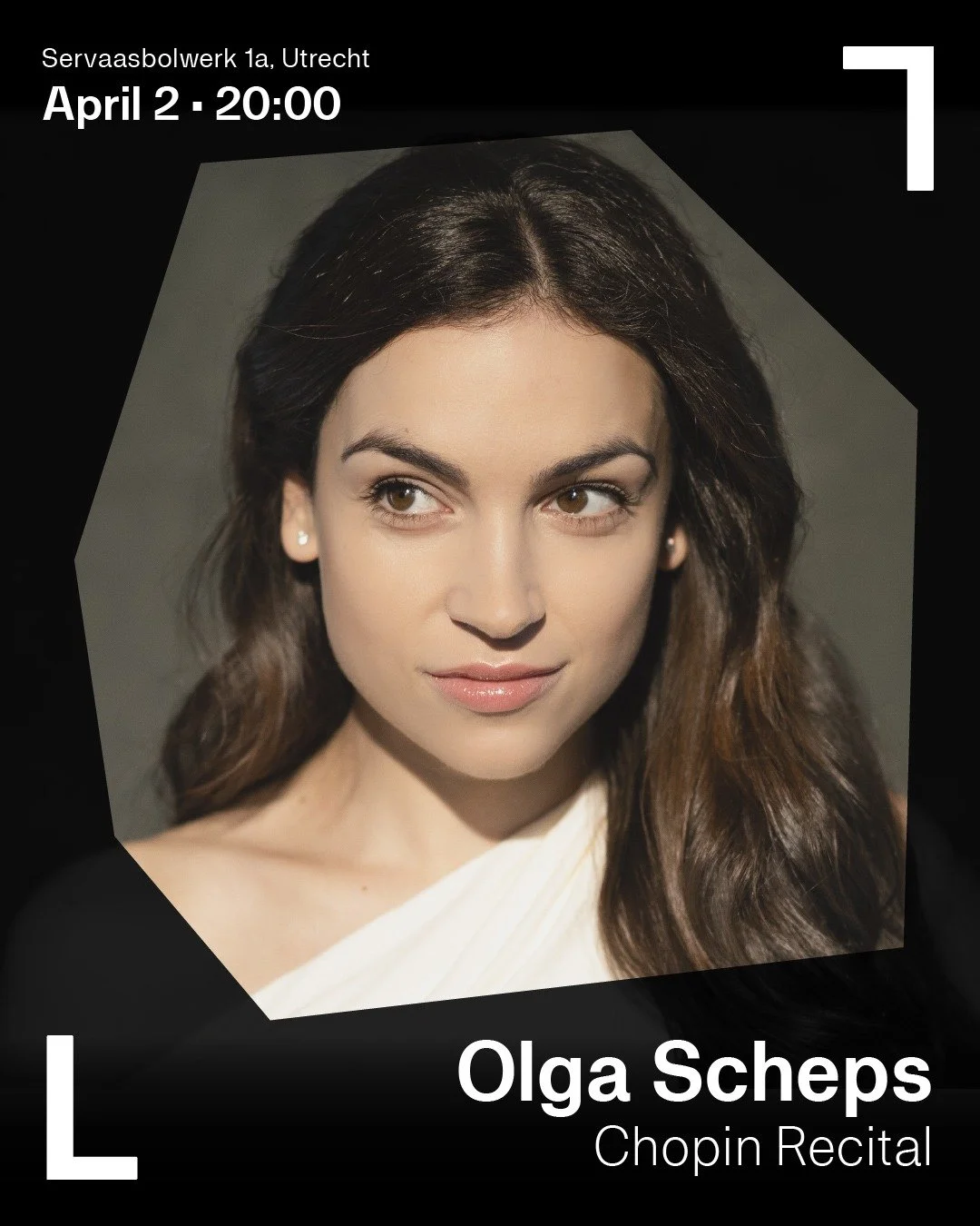 Olga Scheps Exclusive Chopin Recital