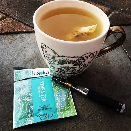 Bad Mommy Review: Kikoko Tea