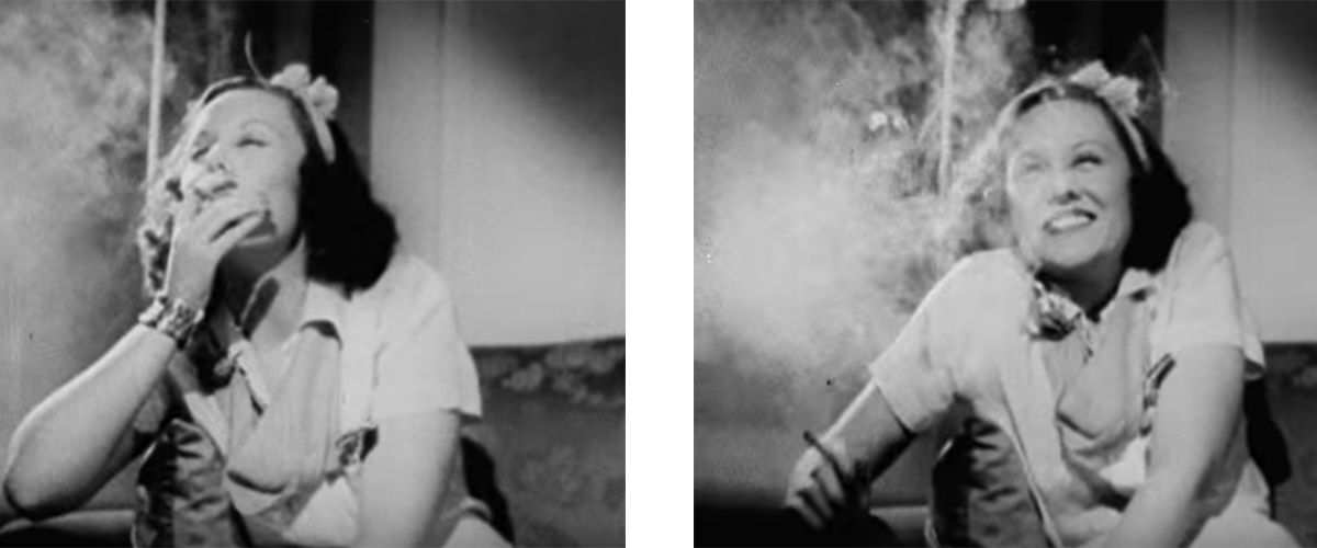 Stills from Reefer Madness , 1936