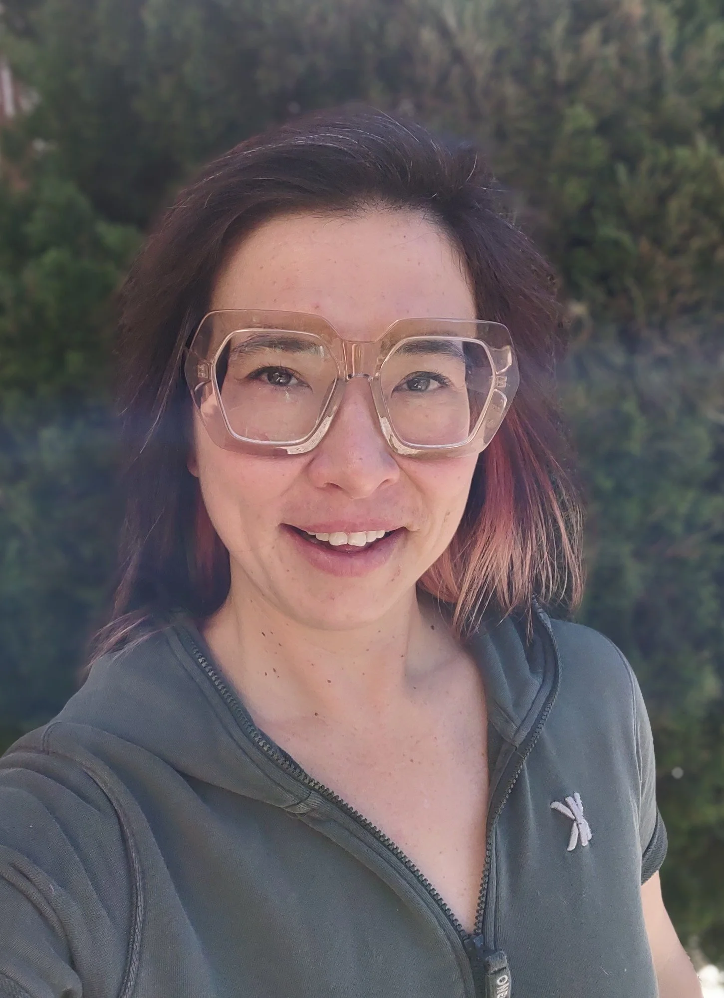 Meet Enthusiast Reporter Sandie