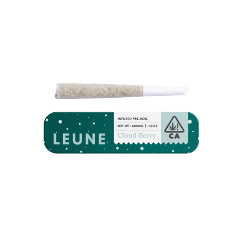 Sandie Review #3: Leune Cloudberry Pre-Rolls 